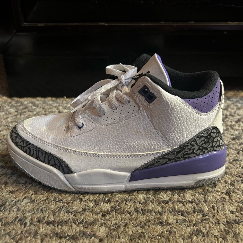 Jordan Retro 3